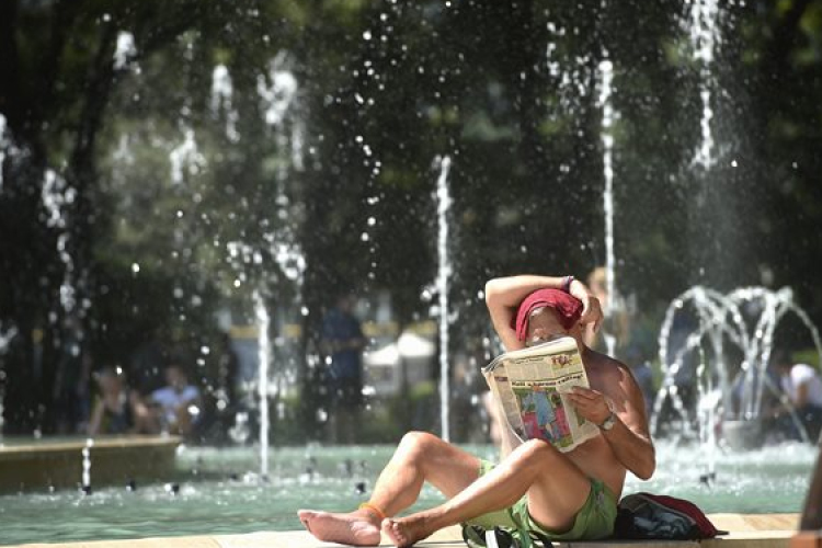 A tavalyi volt a legmelegebb év Magyarországon