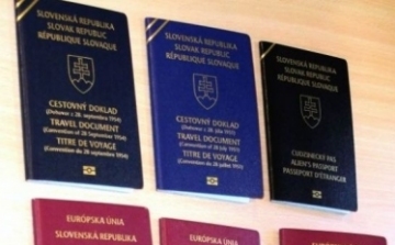 A kettős állampolgárságot tiltó törvény ellen tüntettek Kassán