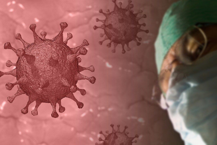 Emelkedett a koronavírus-fertőzöttek és a halottak száma a világon, lassult a növekedés