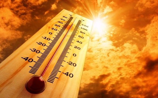 Hőség - Hőségriasztást rendelt el péntektől az országos tiszti főorvos
